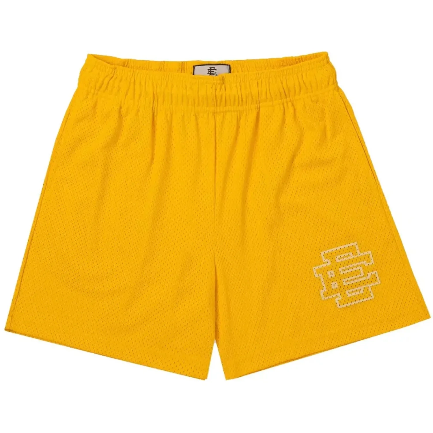 Eric Emanuel EE Basic Short Yellow Tonal - front view