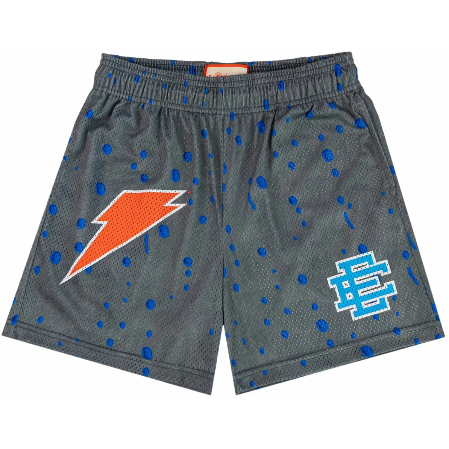 Eric Emanuel x Gatorade EE Short Grey